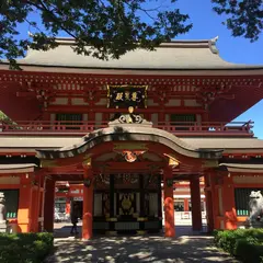 千葉神社
