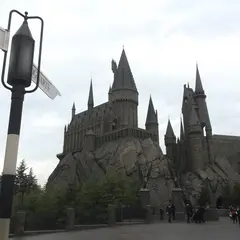 ハリーポッター アンド ザ フォービドゥン ジャーニー