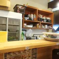 サバ6製麺所 靭公園前店