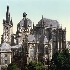 Aachener Dom（アーヘン大聖堂）