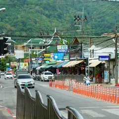 Patong Beach（パトンビーチ）