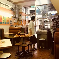 彌敦粥麵家