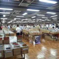東京都立産業貿易センター台東館