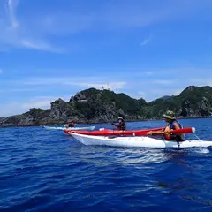 弓ヶ浜カヌースクール