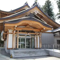 飛騨一宮水無神社