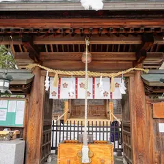 飛騨天満宮