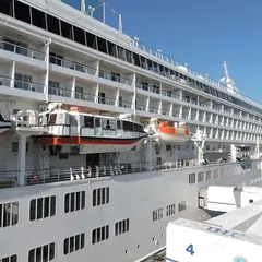 大桟橋ふ頭