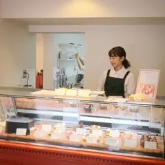 パティスリーサロンドテエムエスアッシュ