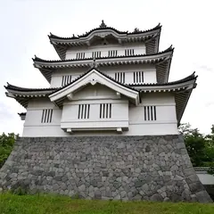忍城跡