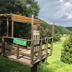 ターザニア ロングジップスライド