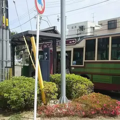 瑞鳳殿 観覧者駐車場