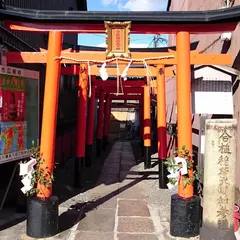 合槌稲荷神社