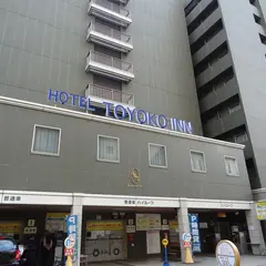 ピットインパーキング 横浜中華街