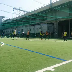 キャプテン翼スタジアム 新大阪
