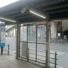大阪（伊丹）空港行バスのりば