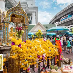 Phra Phrom／Erawan Shrine（プラ・プロム／エラワン廟）