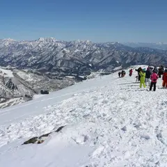 白馬八方尾根スキー場