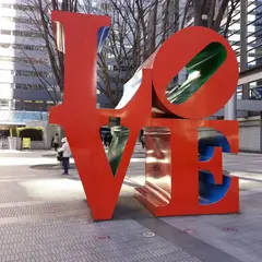 LOVEオブジェ