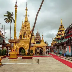 ヤンゴン（Yangon）