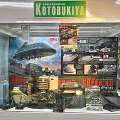 コトブキヤ 秋葉原館