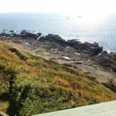 県立城ケ島公園第１駐車場