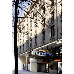 Citadines Les Halles Paris
