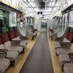新線新宿駅