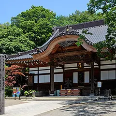 深大寺
