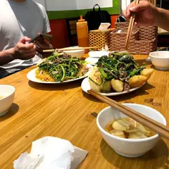 Pho Cuon - Banh Tom