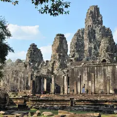 Bayon Temple（バイヨン寺院）