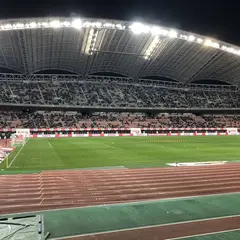 デンカビッグスワンスタジアム