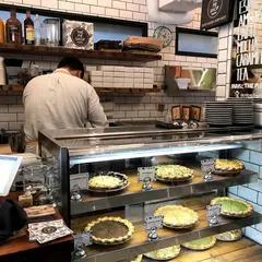 THE PIE SHOP