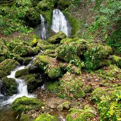 白玉の滝