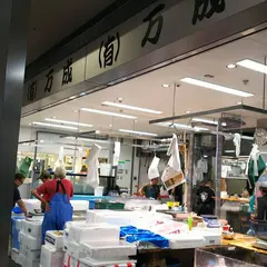 豊洲市場水産卸売場棟