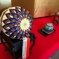 てんてん手毬