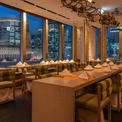 ジム・トンプソンズテーブル タイランド｜銀座 エスニック タイ料理
