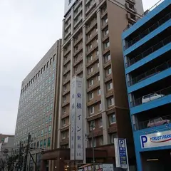 東横INN大分駅前