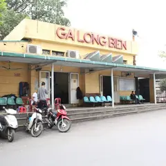 Long Bien Railway Station