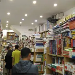 Nhà sách Ngoại Văn
