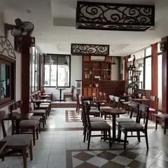 Old Town Garden Café