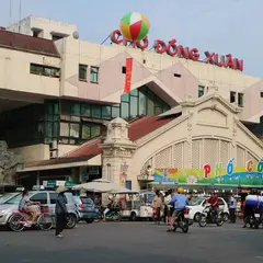 Chợ Đồng Xuân