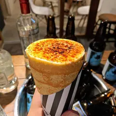 CREPE STAND Honey