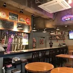 PUMP craft beer bar