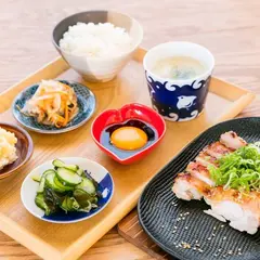 おばんざいと鶏 京は菜 京都/烏丸/居酒屋/焼き鳥/鳥料理/おばんざい