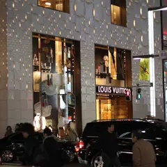 ルイ・ヴィトン 松屋銀座店