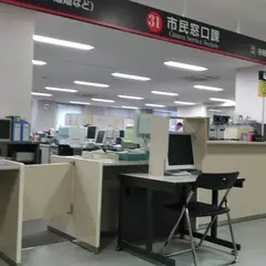 伏見区役所