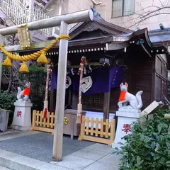 茶ノ木神社
