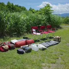 無印良品津南キャンプ場