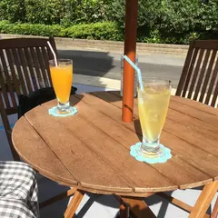 Café BEACH GLASS