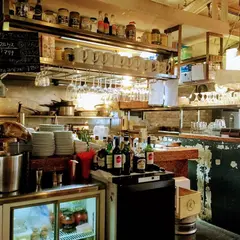 アヒルビアホール